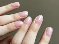 【ハンドジェルオフ】甘皮処理・ファイリング🚿