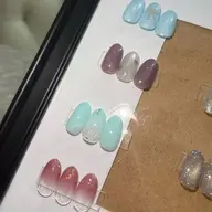 【アート目安2本】ナチュラルコース¥3,000🎀