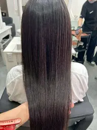 【気になるクセ毛治します⭐️】髪質改善ストレート+メンテナンスカット