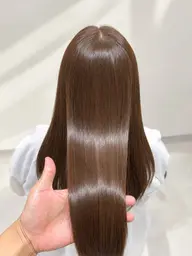 ✂️1日1名限定✂️骨格矯正カット➕美髪矯正➕髪質改善トリートメント🌈🌈🌈¥33,000→¥16,500