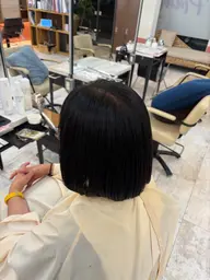 🌷モデル様募集中🌷グレイカラー(白髪染め)全頭