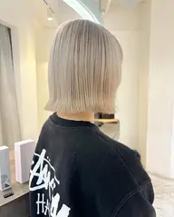 Wカラー