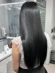 【平日限定メニュー❕】 縮毛矯正