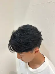 メンズカット✖︎ヘッドスパ
