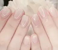 ワンカラーorラメグラデーションorフレンチ6050円💕✨【当店オフあり】