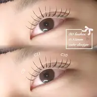 7月🌺 LEDマツエク【80本】※オフは＋550円