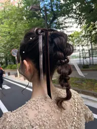 🩵minimo限定‼︎【ヘアアレンジ】🩵