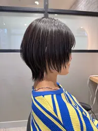 【👑似合わせ小顔カット👑】