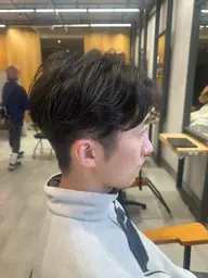 メンズカット