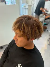 【気分を変えたい方に◎】デザインカラー ¥2000