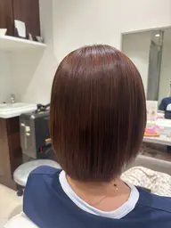 全体カット➕トリートメント➕シャンプーブロー ¥3,300