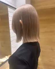 【特典付き】デザインカット✖️透明感カラー(フル)