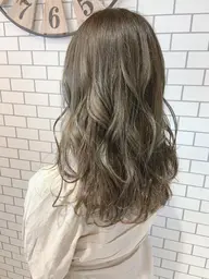 似合わせカット+イルミナカラー