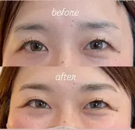 【撮影モニター枠限定✨】話題のHBL（ハリウッドブロウリフト）＋眉WAX［メイク込］