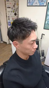 💈通常カット(1.5ミリ以上)