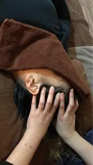 【オプションメニュー】快眠リラクゼーションヘッドスパ30分