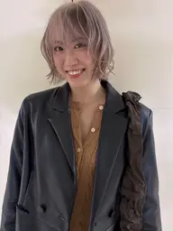 【夏限定🥣 Low light ローライトデザインカラー🦮】(リタッチ➕デザインカラー)