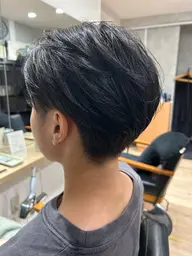 [メンズカット⭐️]🐺ショートモデル🐺マッシュ/スパイキーショートなどはこちら