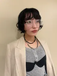 【新規限定30%オフクーポン💫】カット+パーマ
