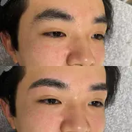 アイブロウwax◎メンズ◎似合わせ眉