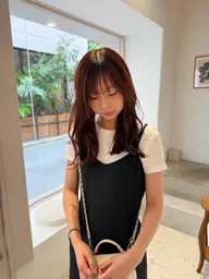 cut ✂︎ medium 「シャンプーあり🧴🫧」