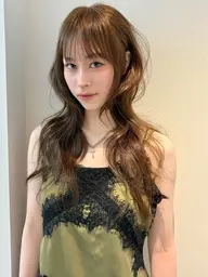 9月限定✨★ブリーチ無しダブルカラー★