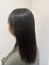 縮毛矯正✨