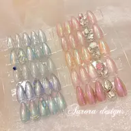 オフなしオーロラデザインコース✨