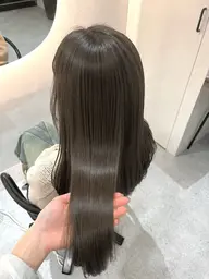 梅雨前にオススメ!✨縮毛矯正✨