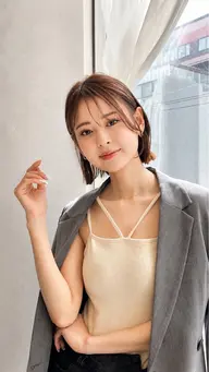 カット+Aujua5STEPトリートメント¥11,220-→¥6,000-