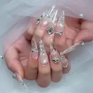 📣8/15〜長さだし10本➕お持ち込みデザインし放題✨(オフあり)