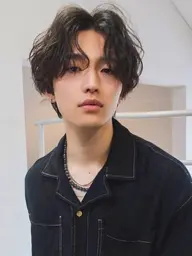 ✨【メンズ限定】カット＋パーマ✨