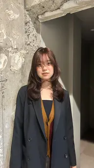 【U24】one color + 2step treatment