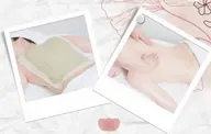 【背中美人コース】ホットケア→角質ケア(ピーリング)→デトックスパック→保湿クリーム&浮腫解消ジェル塗布→お仕上げ