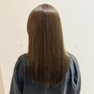 【垢抜け透明感🌿】オリーブカラーで柔らかく大人っぽい印象に♡