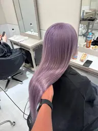 🎀🫧💗人気no.2🎀🫧💗ケアブリーチ➕ワンカラー➕トリートメント“ケア剤4つ”🌟💖