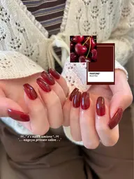 ワンカラーorラメグラデーション