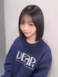 "広がり枝毛お悩みを解消!"髪質改善トリートメント✨+似合わせcut ✂️