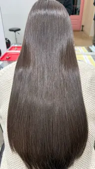 【新生活応援🌸📣】美髪矯正 ➕ 1step treatment
