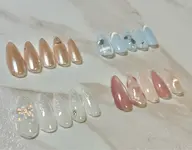🩶 ワンホン💅うるちゅる💕︎韓国風❣️ オフ込み🩶 【パラジェル変更可❣️】