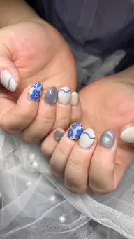 10本持ち込みデザインネイル【オフ無】