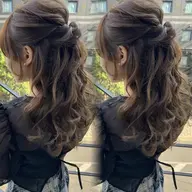 🎀ちょっとしたお出かけにオススメ🎀✨パーティーヘアセット✨
