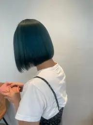 ブリーチありダブルカラー+3stepトリートメント👁️‍🗨️