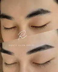 メンズアイブローWAX✨清潔感のある眉毛をお作りします!カット追加可能