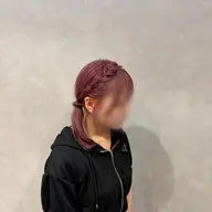 【9時〜16時半まで】ポニーテール、ツインテール🪄