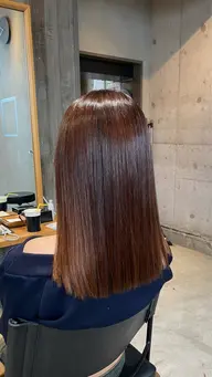 【minimo特別価格🎀】カット➕酸性ストレート