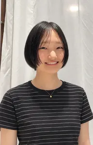 📍薬院カットモデル