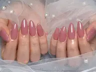 【チップ長さ出し】ワンカラー 🎀