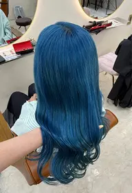 🌼モデル様限定メニュー🌼ブリーチ➕ワンカラー➕CMCトリートメント🫧