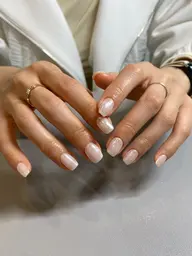 💖オーロラ・ミラーネイル💖(オフなし)